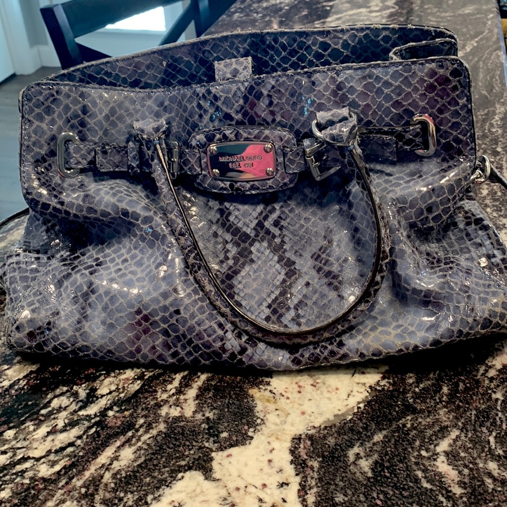 Authentic Michael Kors purse